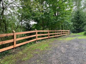 Hamilton Wooden Fences