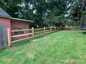 Hamilton Wooden Fences