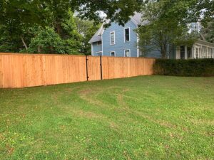 Hamilton Wooden Fences