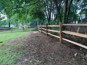 Hamilton Wooden Fences