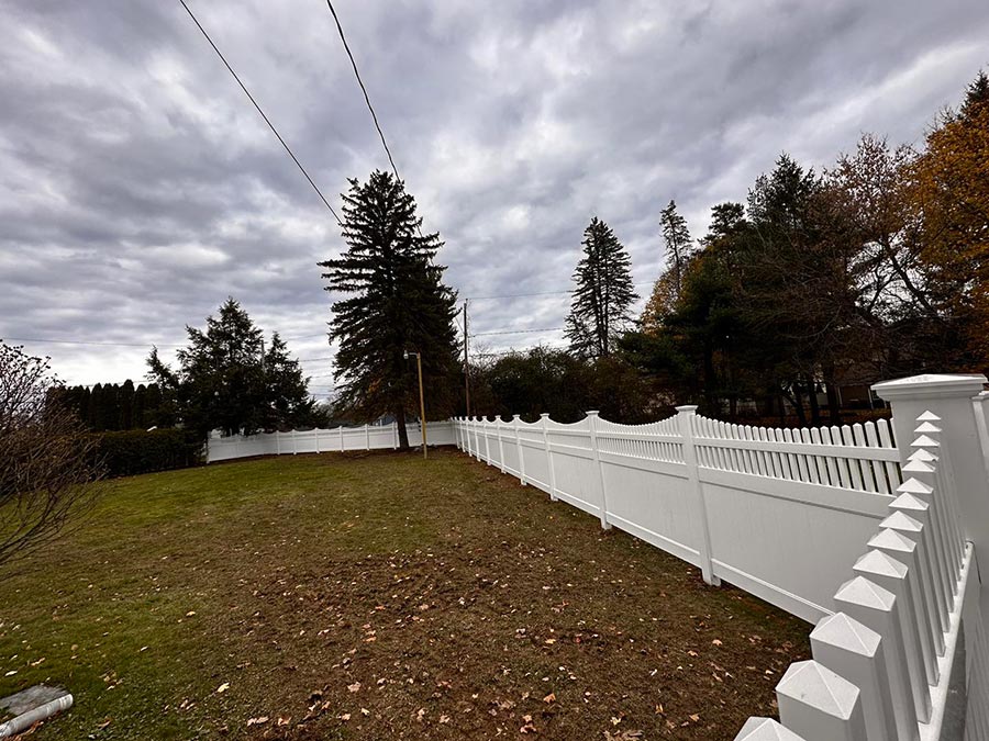 Privacy Fencing