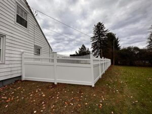 Privacy Fencing