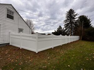 Privacy Fencing