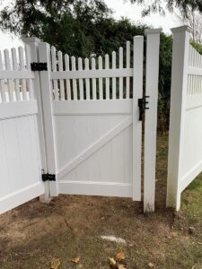 Privacy Fencing