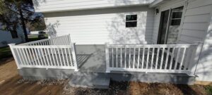 Whitesboro & New Hartford Decking Installs