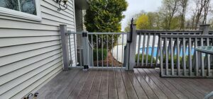 Whitesboro & New Hartford Decking Installs