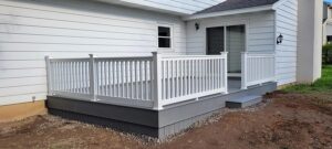 Whitesboro & New Hartford Decking Installs