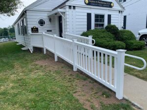 New Hartford Handrail Install