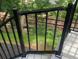 Custom Railing Solutions for Bocca Osteria in Cooperstown