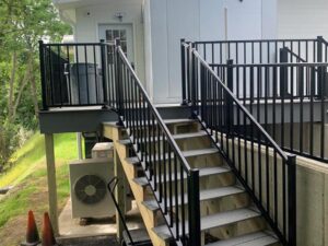 Custom Railing Solutions for Bocca Osteria in Cooperstown