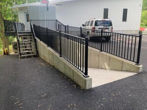 Custom Railing Solutions for Bocca Osteria in Cooperstown