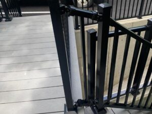 Custom Railing Solutions for Bocca Osteria in Cooperstown