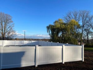 Fulton Pool Fencing