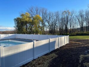 Fulton Pool Fencing