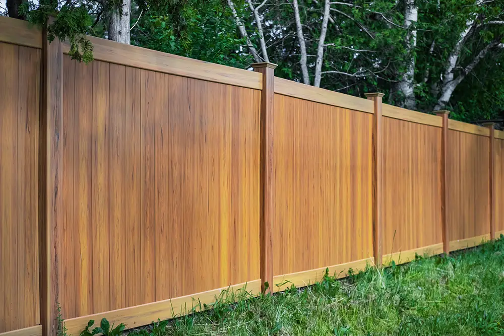 Utica Fencing