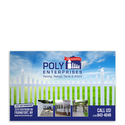 Poly Enterprises Overview