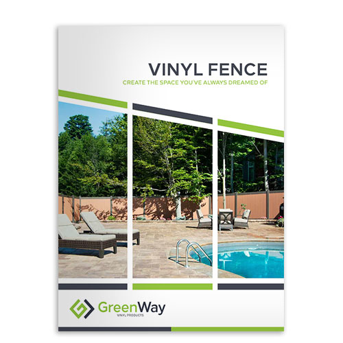 Vinyl Fence Brochure