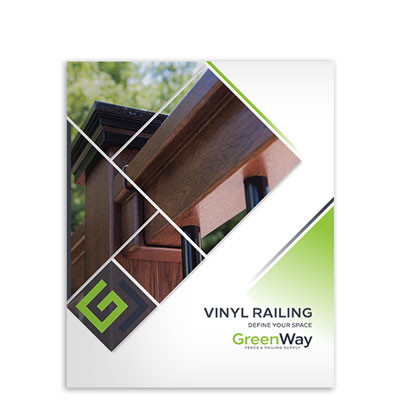 Vinyl Railing Brochure