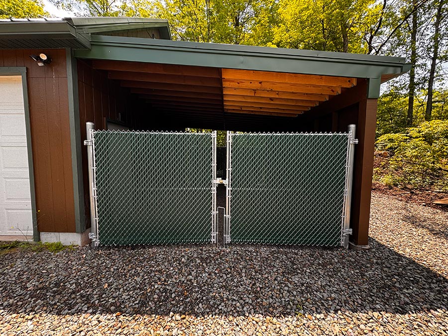 Commercial Fencing