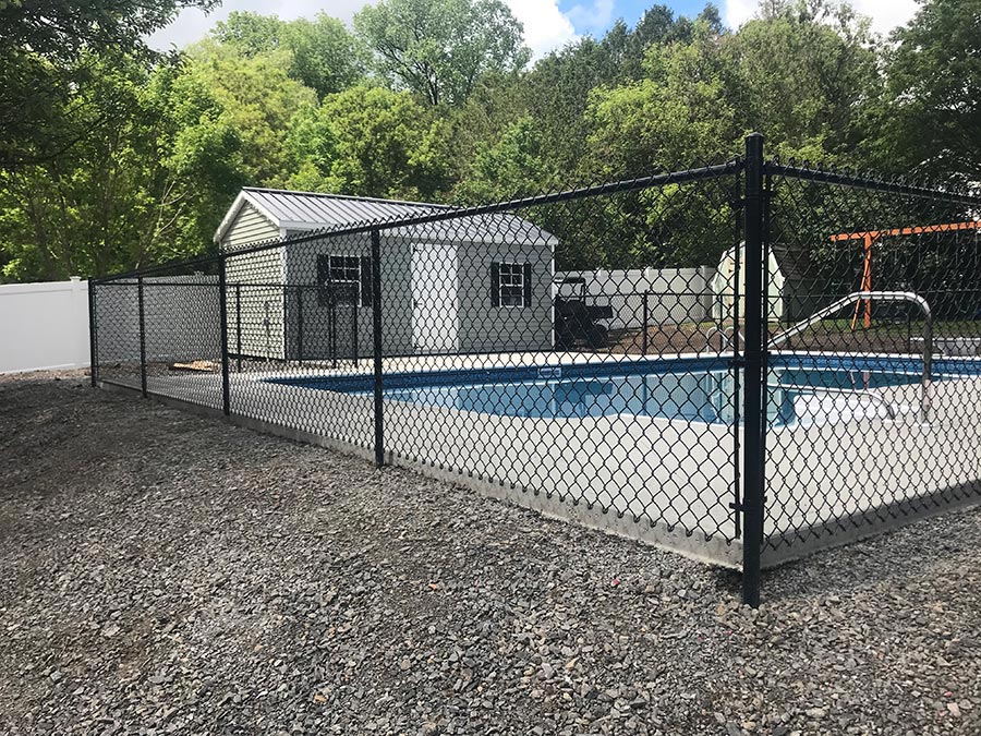 Chain Link Fencing