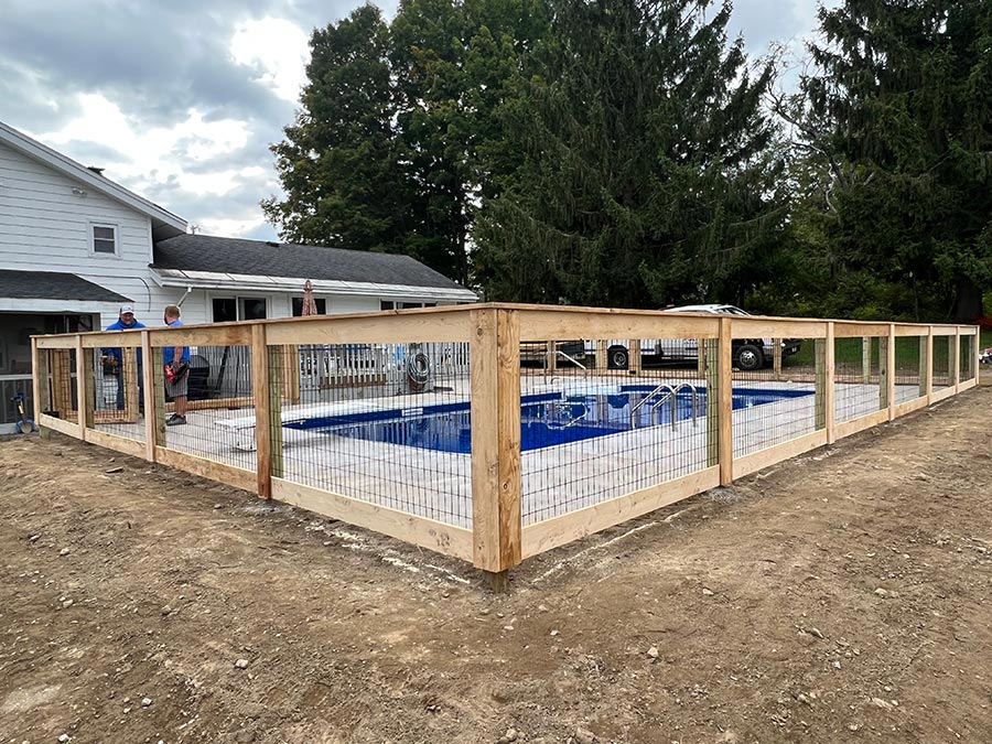 Pool Fencing